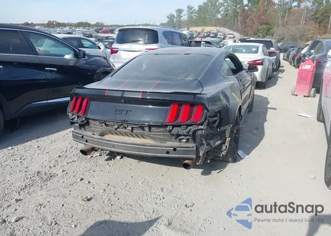 2017 Ford Mustang Gt from USA, damaged, VIN 1FA6P8CF0H5230128
